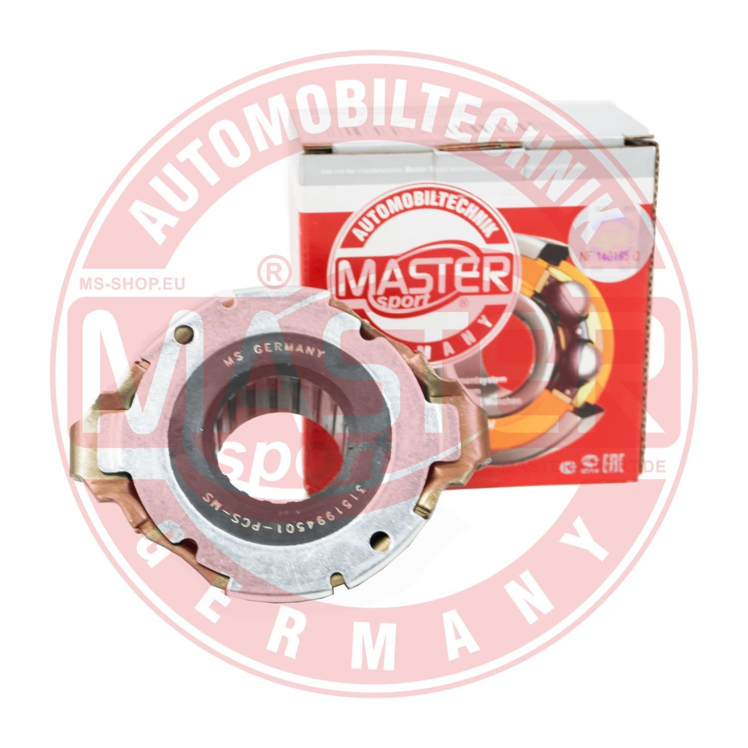 3151994501pcsms Master-Sport Витискний підшипник