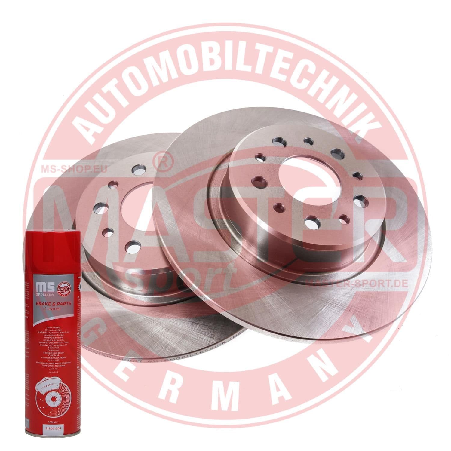 24011002831setmsp Master-Sport Тормозной диск