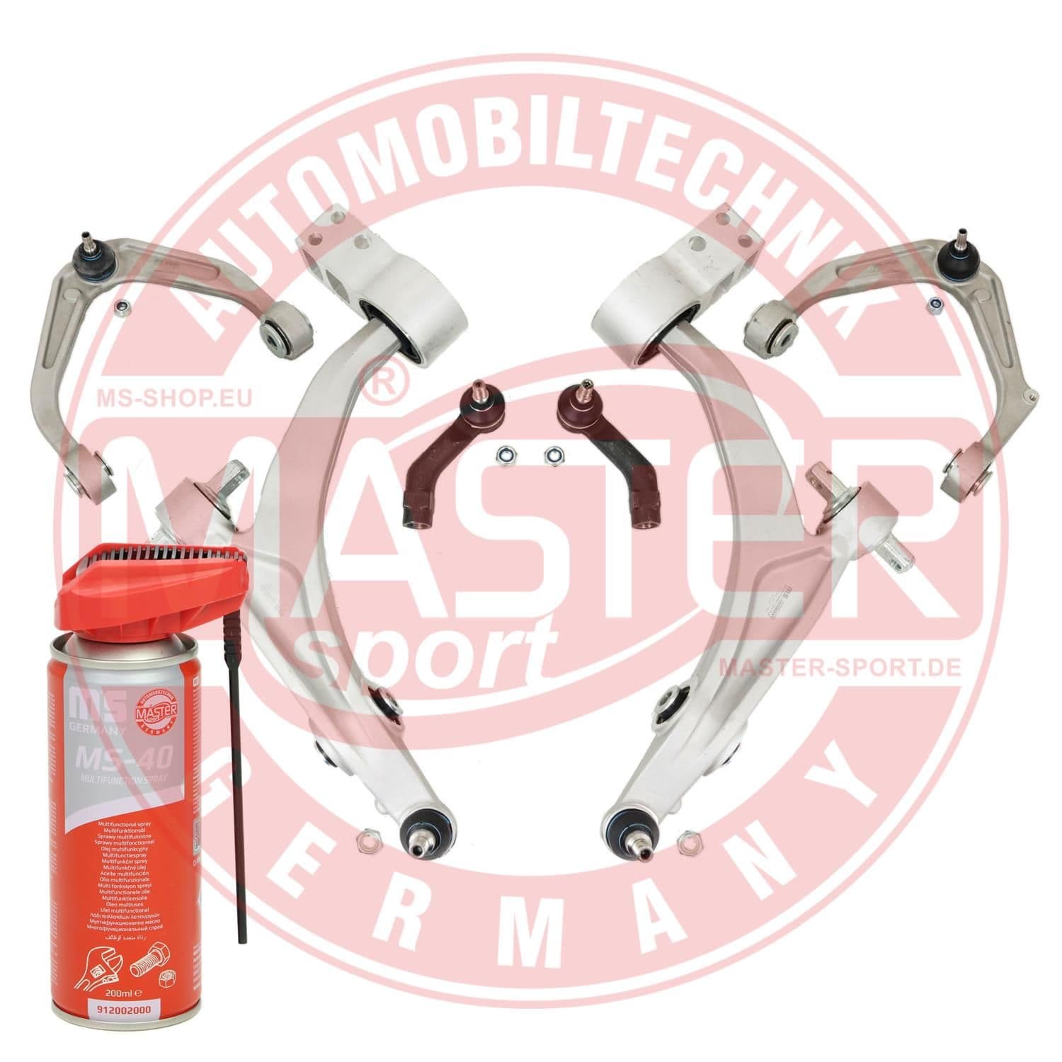 368352kitmsp Master-Sport Комплект важелів