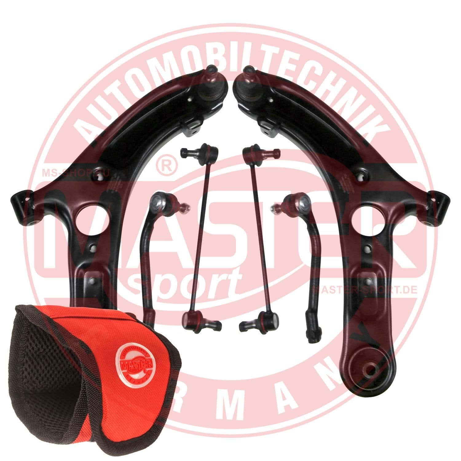 36966kitmsm Master-Sport Комплект важелів