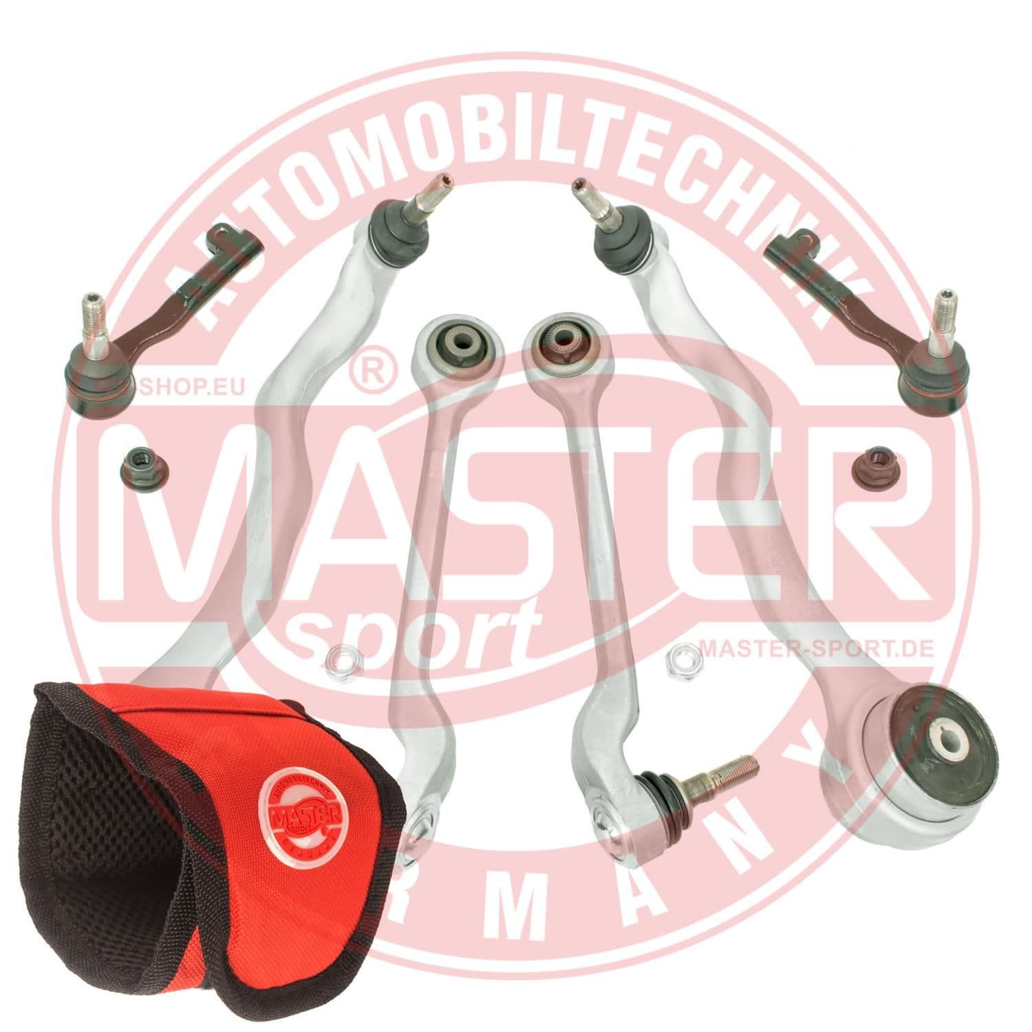 368701kitmsm Master-Sport Комплект важелів