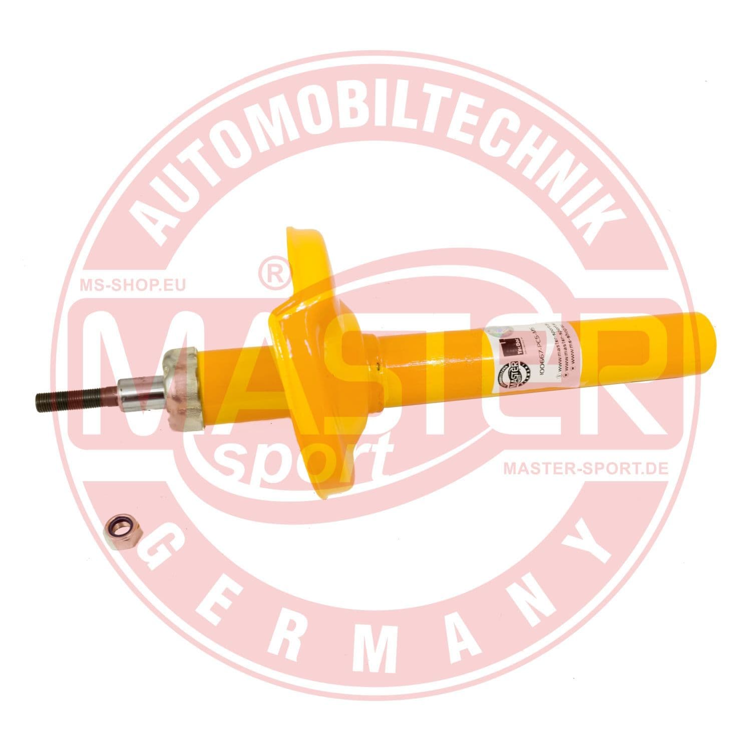 100667ypcsms Master-Sport Стойка амортизатора для Skoda Favorit