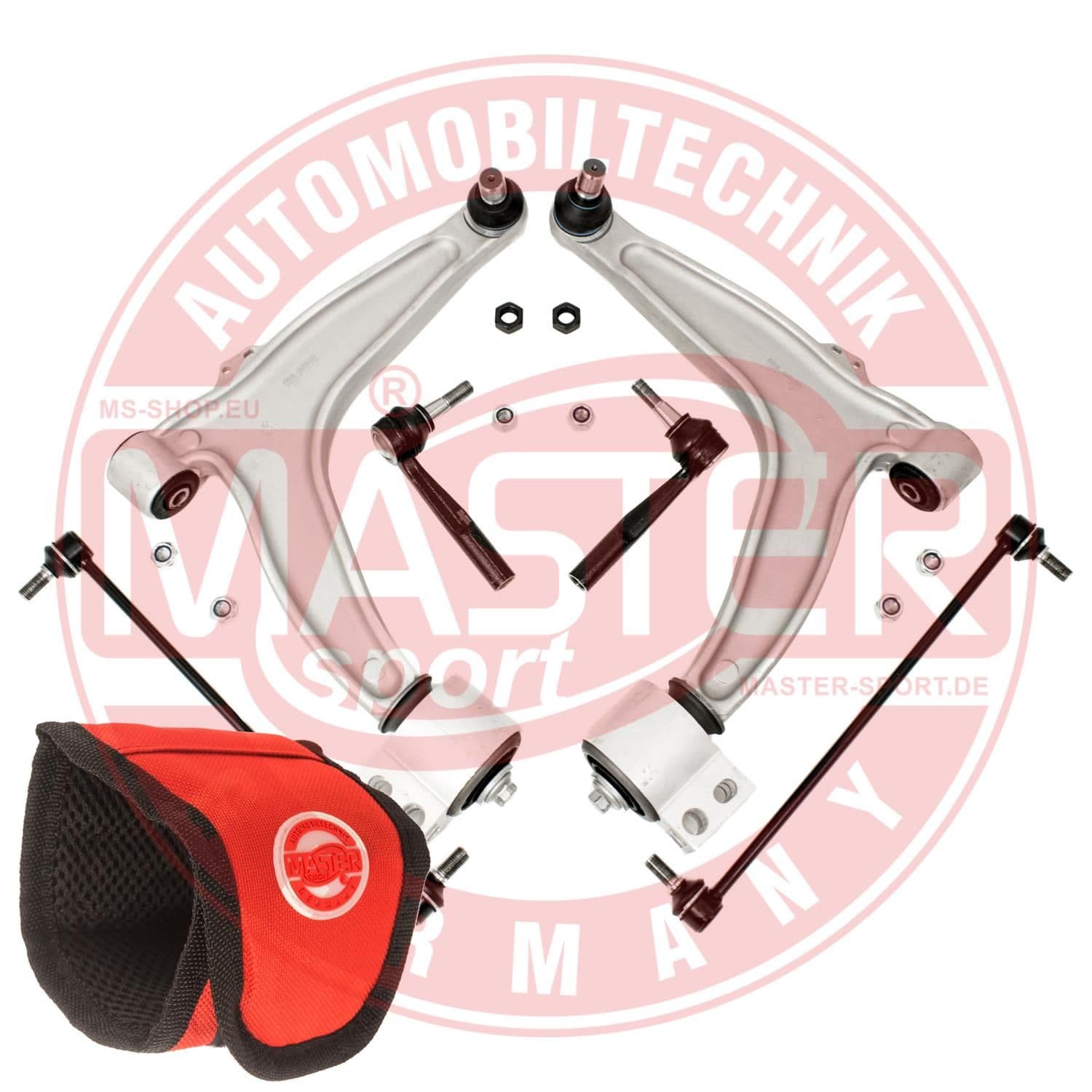 36997kitmsm Master-Sport Комплект важелів
