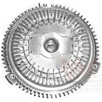 3075738 Van Wezel Віскомуфта вентилятора для Mercedes Sprinter
