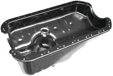 2548071 Van Wezel Масляный поддон двигателя для Honda Civic