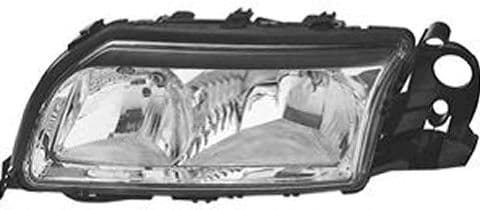 5960962 Van Wezel Основна фара для Volvo S80