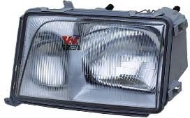 3025962 Van Wezel Основна фара для Mercedes E-Class