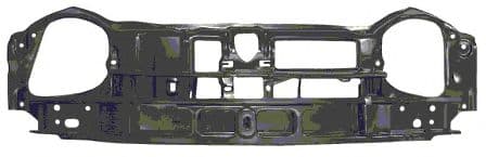 4343668 Van Wezel Передняя панель кузова для Renault Twingo