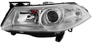 4375963 Van Wezel Основна фара для Renault Megane