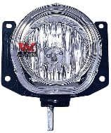 0160999 Van Wezel Передня протитуманна фара