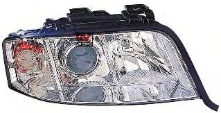 0317962 Van Wezel Основна фара для Audi A6