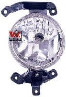 0807995 Van Wezel Передняя противотуманная фара для Chevrolet Matiz