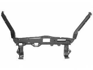 3014664 Van Wezel Передня панель кузова для Mercedes A-Class