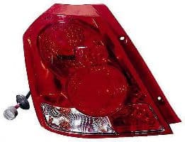 8115921 Van Wezel Задний фонарь