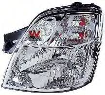 8312942 Van Wezel Основна фара для Kia Picanto