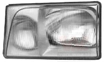 3025977 Van Wezel Розсіювач фари для Mercedes E-Class