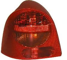 4343931 Van Wezel Задній ліхтар для Renault Twingo