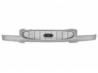 1897510 Van Wezel Решітка радіатора