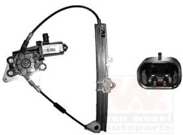 0156263 Van Wezel Стеклоподъемник для Alfa Romeo 156
