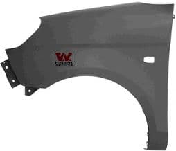 8313655 Van Wezel Крило переднє для Kia Picanto