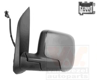 1748817 Van Wezel Зовнішнє дзеркало