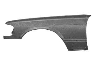 3026657 Van Wezel Крило переднє для Mercedes S-Class