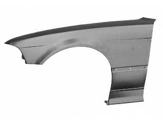 0642657 Van Wezel Крило переднє для BMW 3 Series