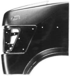 3070657 Van Wezel Крило переднє для Mercedes T1