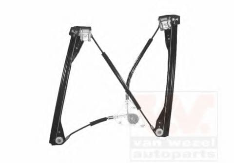 5827264 Van Wezel Стеклоподъемник для Volkswagen Polo
