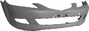 2754574 Van Wezel Бампер для Mazda 6