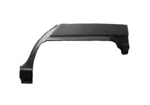 3712147 Van Wezel Крыло заднее для Opel Omega