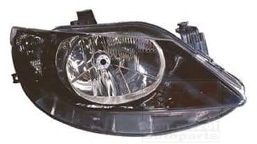 4919962 Van Wezel Основная фара для Seat Ibiza