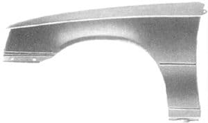 3730657 Van Wezel Крыло переднее для Opel Kadett