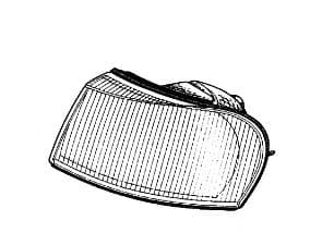 3766908 Van Wezel Ліхтар покажчика повороту для Opel Vectra