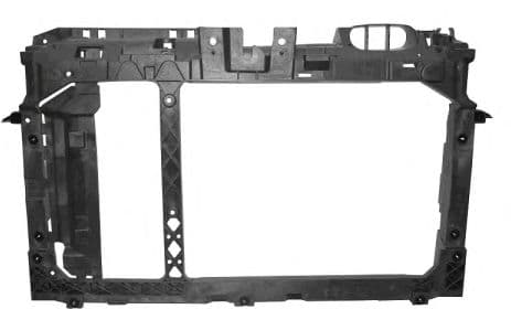 1807668 Van Wezel Передня панель кузова для Ford Fiesta