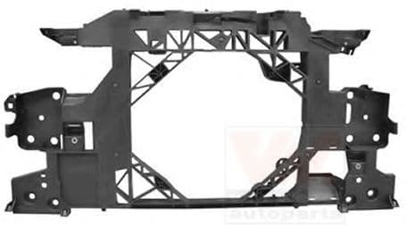 4380668 Van Wezel Передня панель кузова