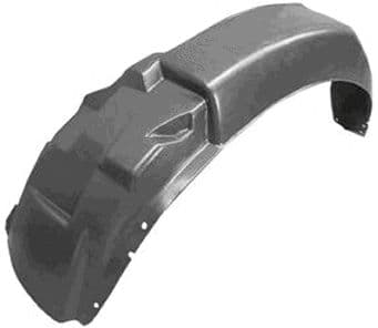 0807434 Van Wezel Підкрилок для Chevrolet Matiz