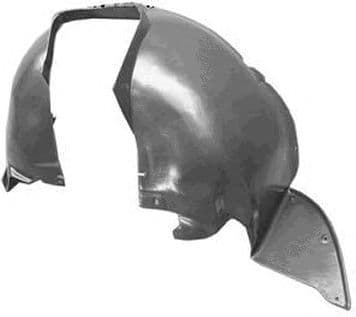 5896434 Van Wezel Подкрылок