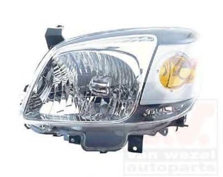 2781961 Van Wezel Основна фара для Mazda BT-50