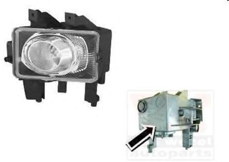 3748998 Van Wezel Передня протитуманна фара