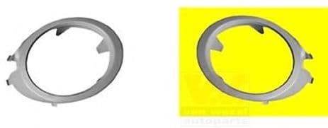 0326597 Van Wezel Рамка протитуманної фари для Audi A4