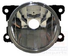 0929999 Van Wezel Передня протитуманна фара