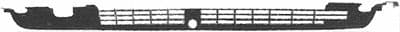 5812506 Van Wezel Решітка радіатора