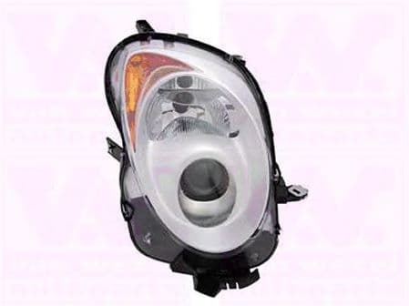 0177962V Van Wezel Основна фара для Alfa Romeo Mito