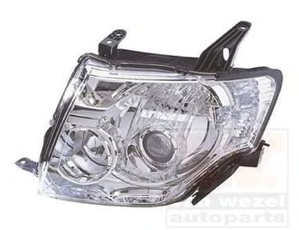 3246961 Van Wezel Основна фара для Mitsubishi Pajero
