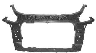 8208668 Van Wezel Передня панель кузова для Hyundai i10