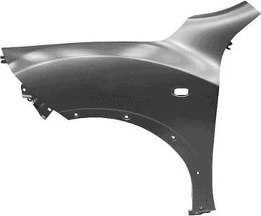 3380655 Van Wezel Крыло переднее для Nissan Juke