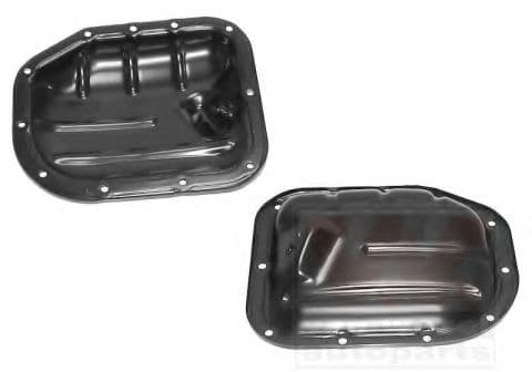 5432071 Van Wezel Оливний піддон двигуна