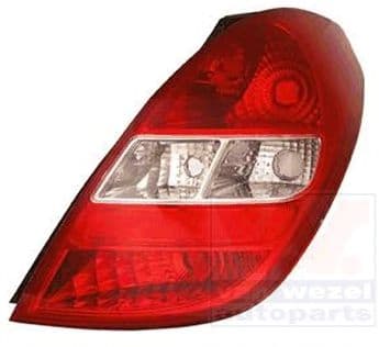 8238932 Van Wezel Задний фонарь для Hyundai i20