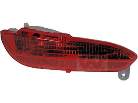 1619929 Van Wezel Задня протитуманна фара для Fiat Punto